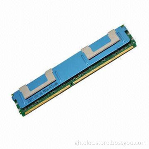 Server RAM with Memory, REG ECC FBD Functions PC2, 3 Years Long Warranty, 8GB (2 x 4GB) Capacity